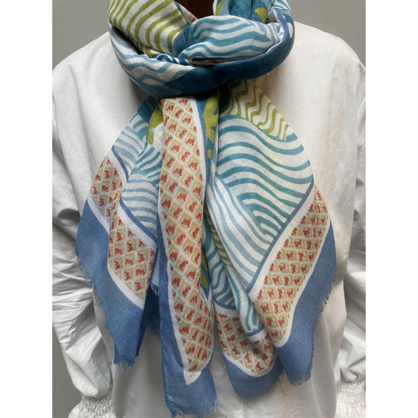 ThreeM Scarves