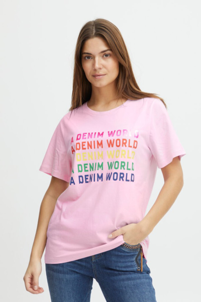 Pulz Jeans Seya T-shirt