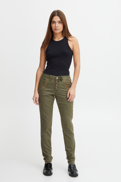 Pulz Jeans Melina Loose Pants