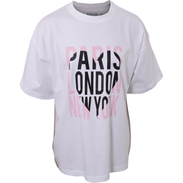 Hound Oversize Tee s/s