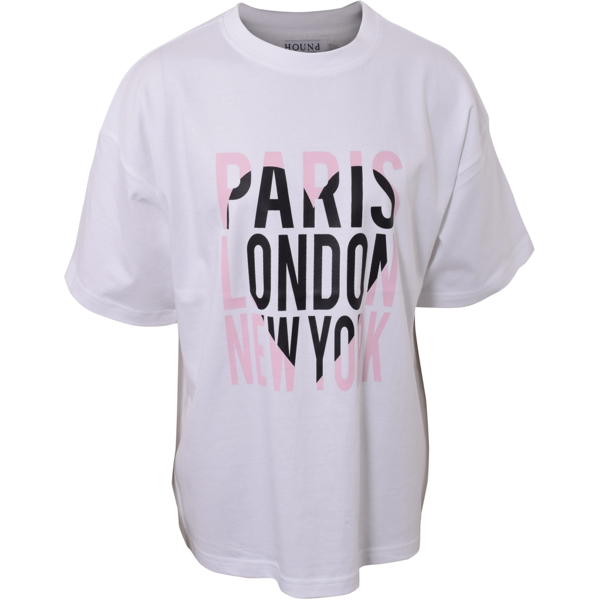 Hound Oversize Tee s/s