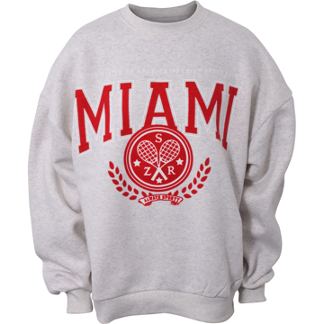 Hound Oversized Crewneck