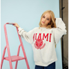 Hound Oversized Crewneck