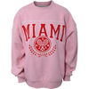 Hound Oversized Crewneck