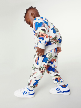 Name It Filup Marvel Sweat