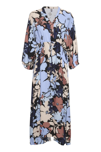 Culture Sylvie Long Dress