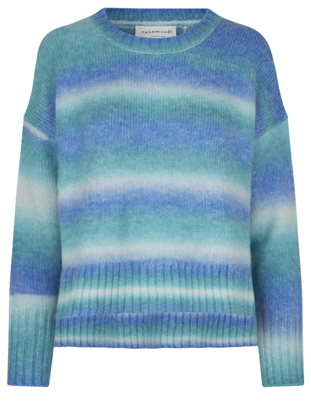Rosemunde Strik Pullover