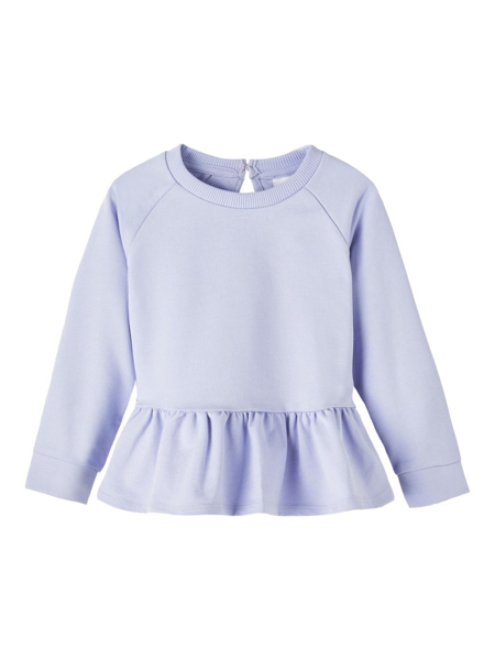 Name It Dymone Peplum Sweat