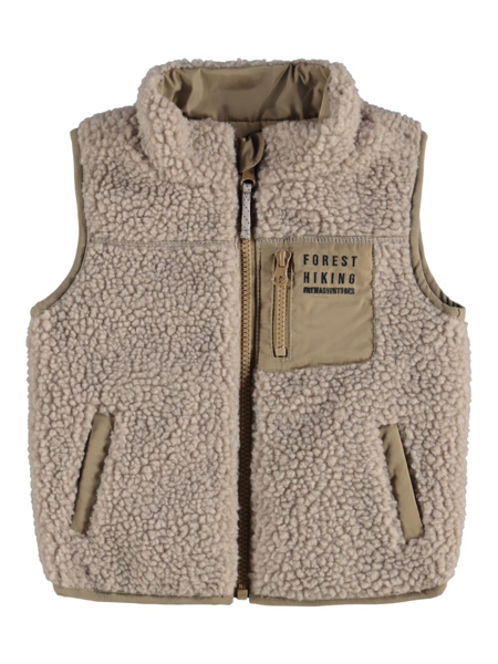 Name It Midas Teddy Vest