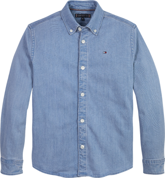 Tommy Hilfiger Denim Skjorte