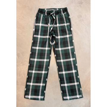 Hound Plaid Checks Pants