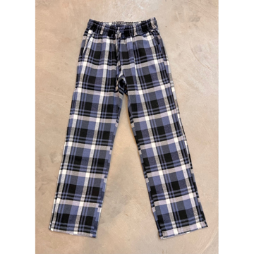 Hound Plaid Checks Pants