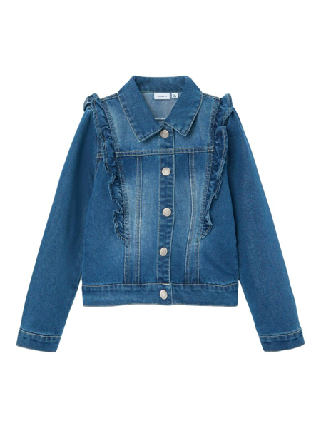 Name It fril Dnm Jacket
