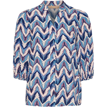Marta Shirt 3/4 Sleeves