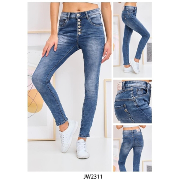 Marta Ladies Jeans