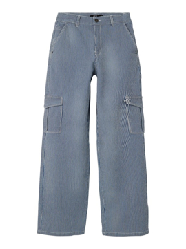 LMTD Ricte Twi Wide Cargo Pant