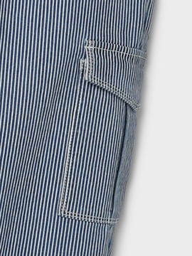LMTD Ricte Twi Wide Cargo Pant