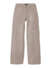 LMTD Ricte Twi Wide Cargo Pant