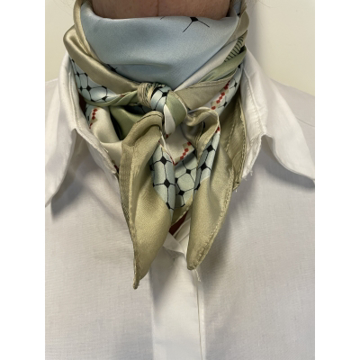 ThreeM Scarves Small Silk