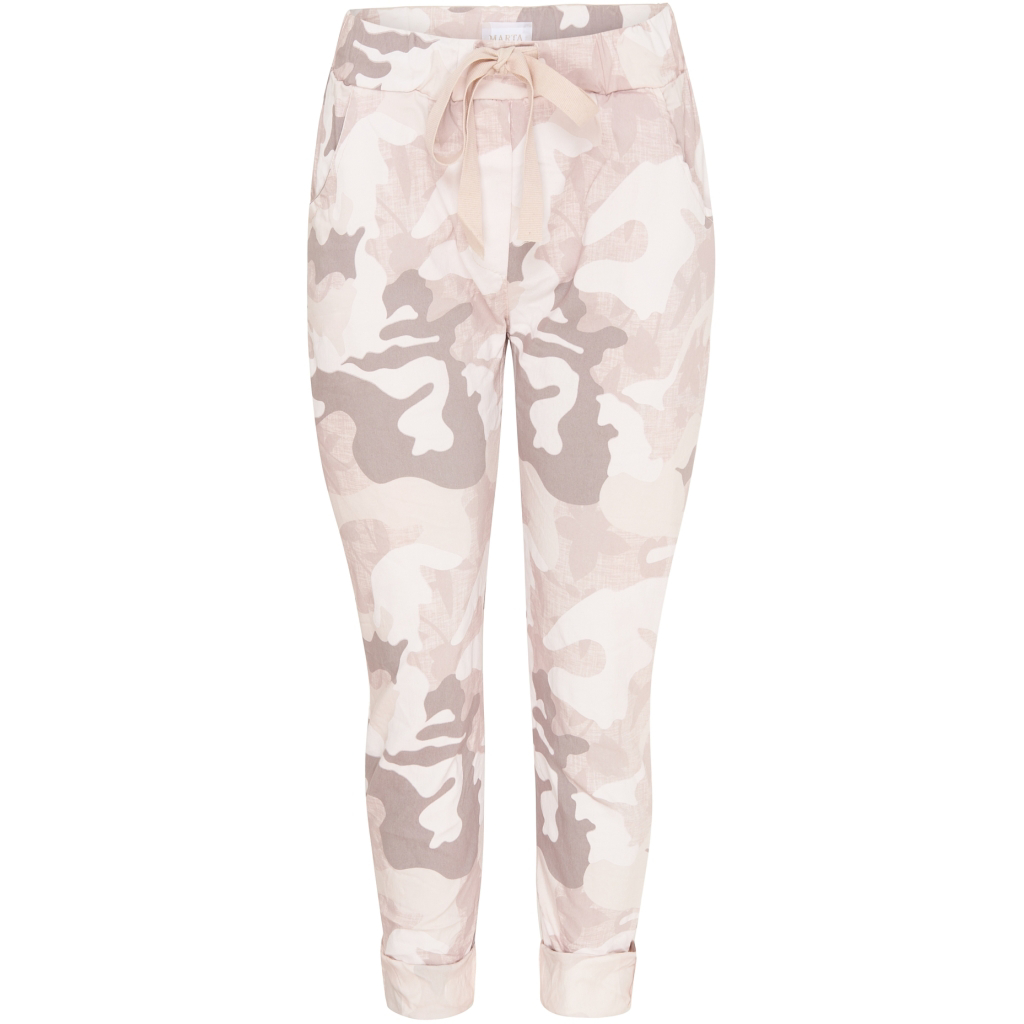 Marta Clsa Pants - Fango main image 0