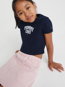 Tommy Hilfiger Rib Top