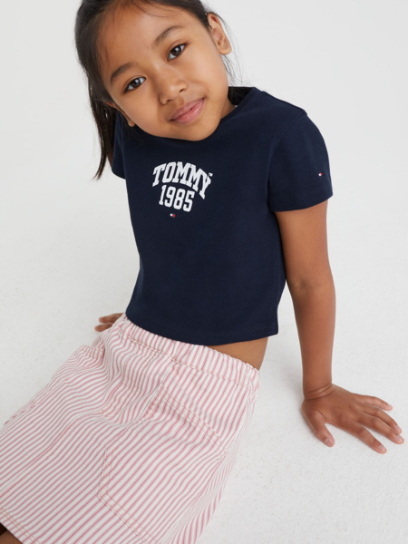 Tommy Hilfiger Rib Top
