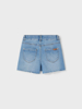 Name It Rose Mom Denim Shorts Noos