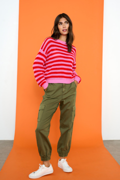 Culture Bentha Cargo Pants