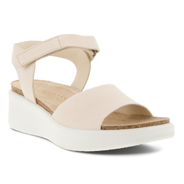 Ecco Flowt Wedge Sandal