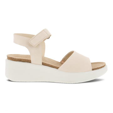 Ecco Flowt Wedge Sandal