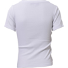 Hound Crop Rib Top