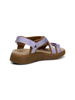 Woden Line Cross Sandal