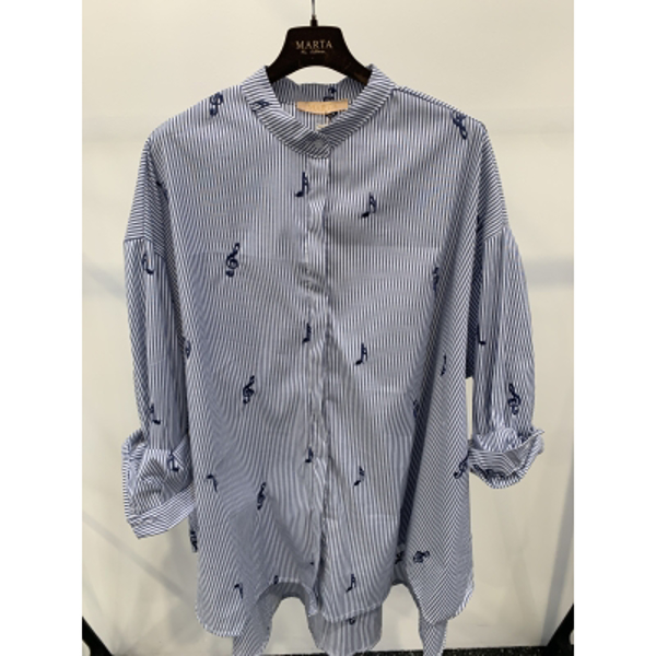 Marta Shirt Note