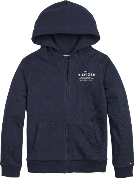 Tommy Hilfiger Logo Hoodie