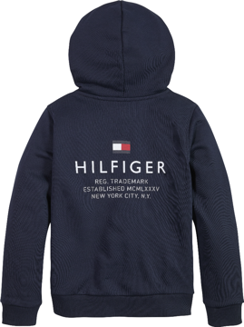 Tommy Hilfiger Logo Hoodie