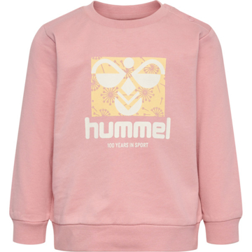 Hummel Lime Sweatshirt