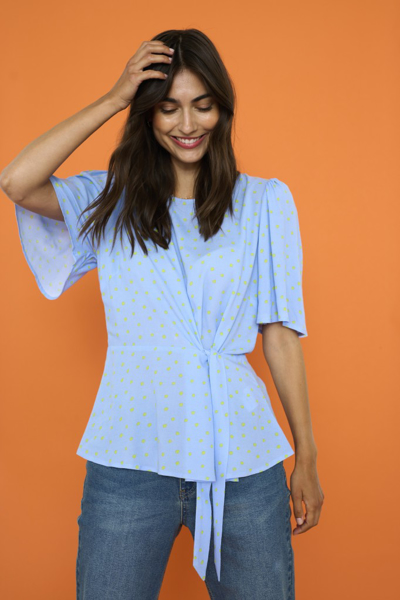 Culture Vilda Blouse