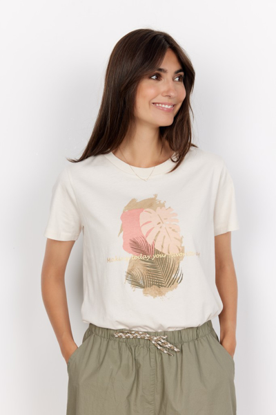 Soya Concept Derby T-shirt