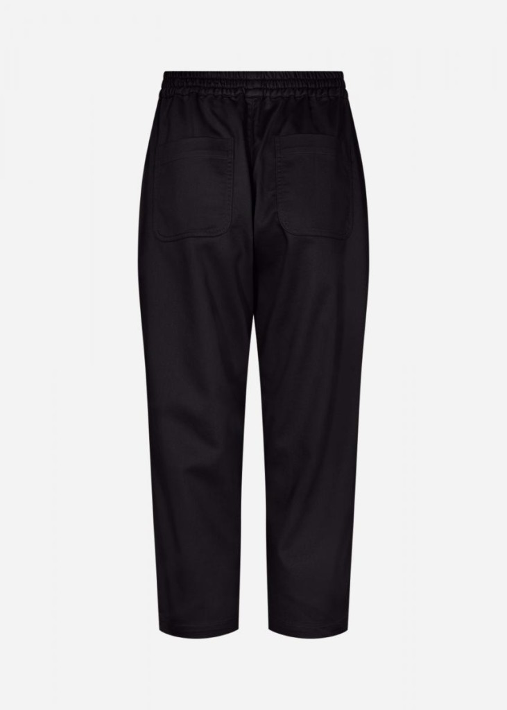 Pantalone Jogger Elisabetta Franchi da Donna - Nero