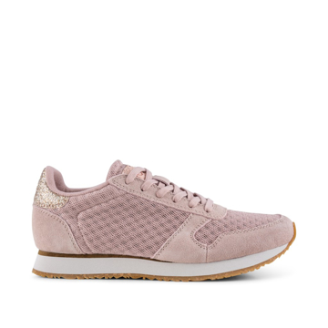 Woden Ydun Suede Mesh Sneaker