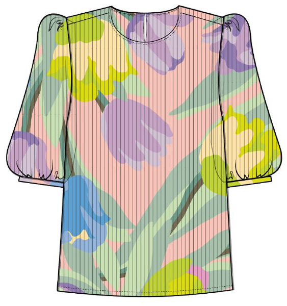 Nümph Clio Blouse