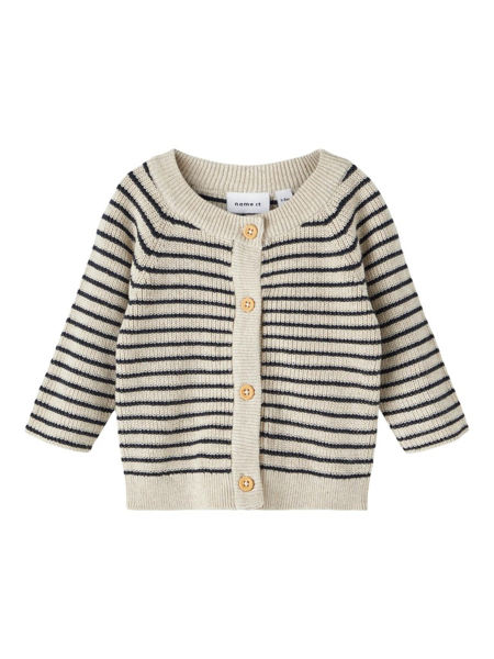 Name It Fadennis Knit Cardigan