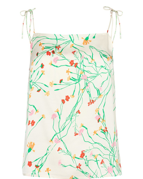Nümph Pearl Strap Top