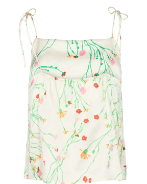 Nümph Pearl Strap Top