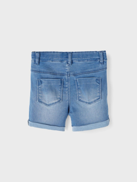 Name It Salli Slim Denim Shorts