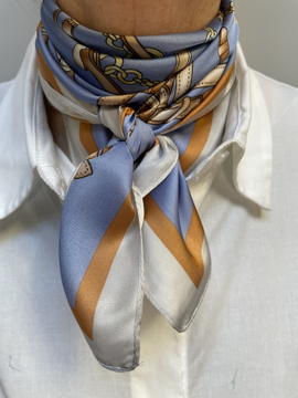 ThreeM Scarves Silk