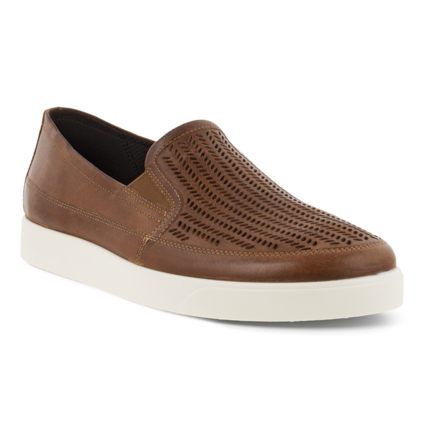 Ecco Street Lite Slip On Sko