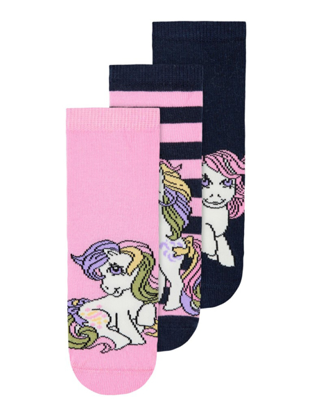 Name It Namoli MLP 3PK Sock Noos