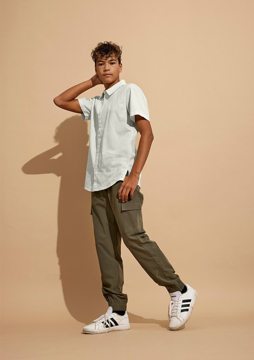 D-XEL Billie Cargo Pant