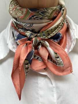 ThreeM Scarves Silk